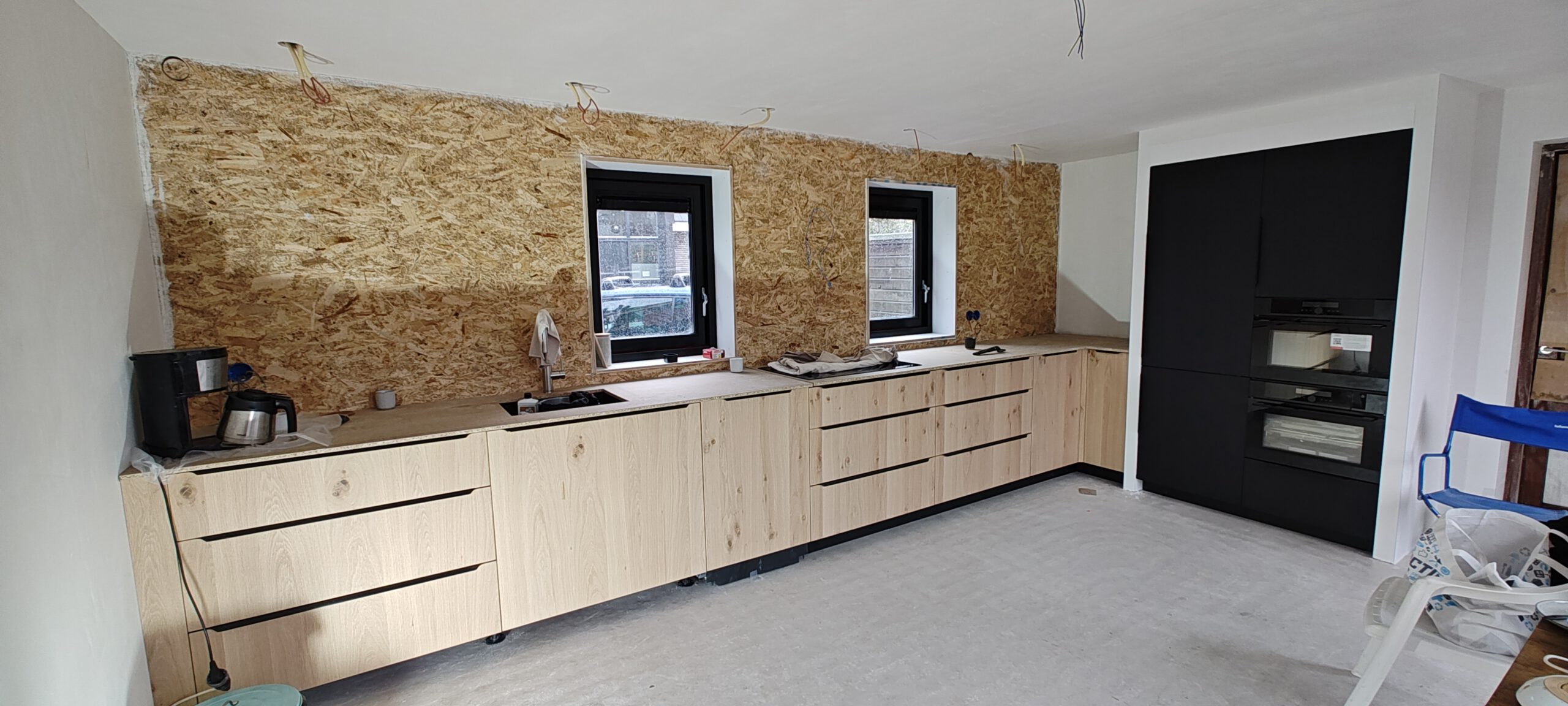 Keuken Luucsmo