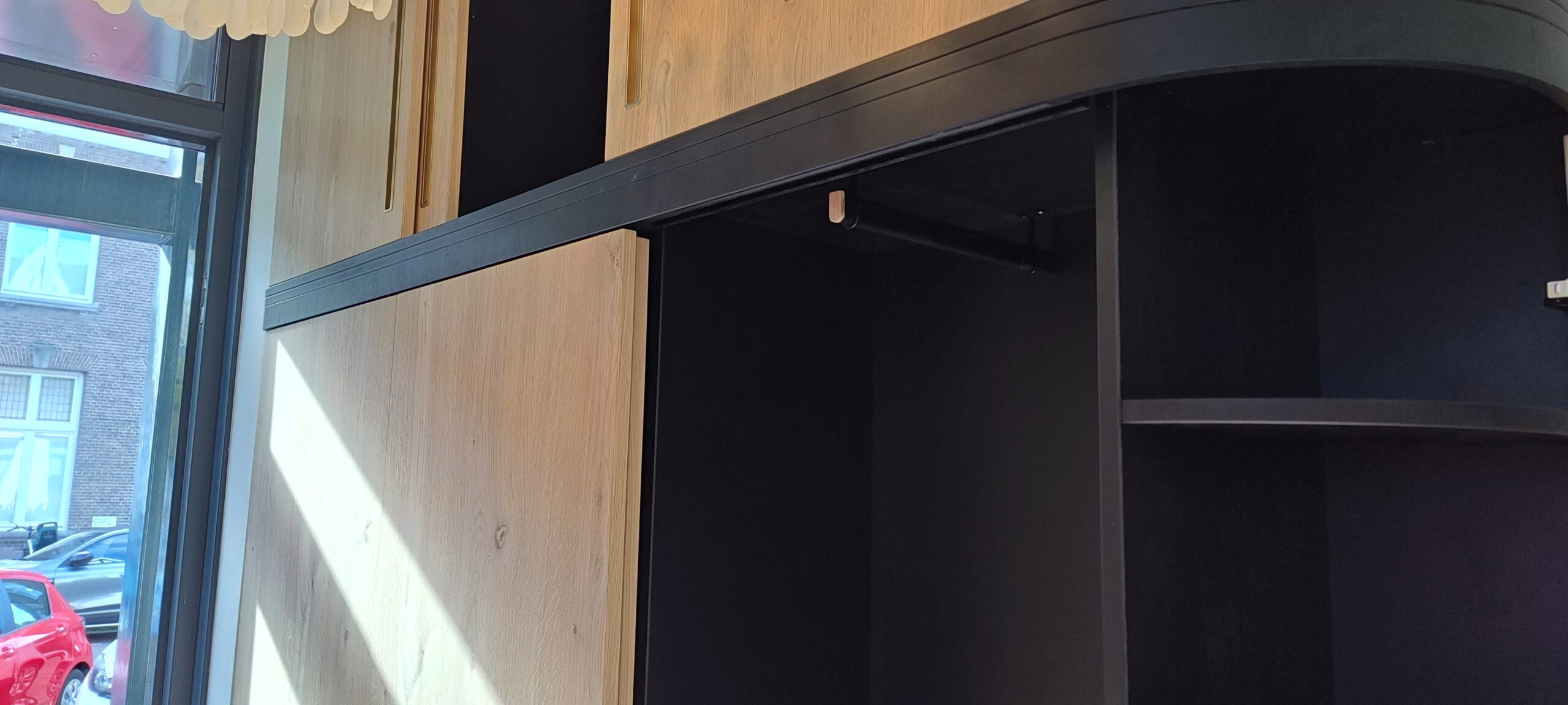 eiken garderobe eiken garderobe