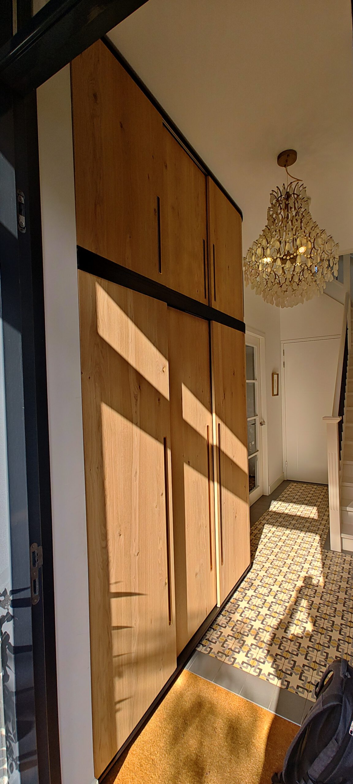 eiken garderobe eiken garderobe